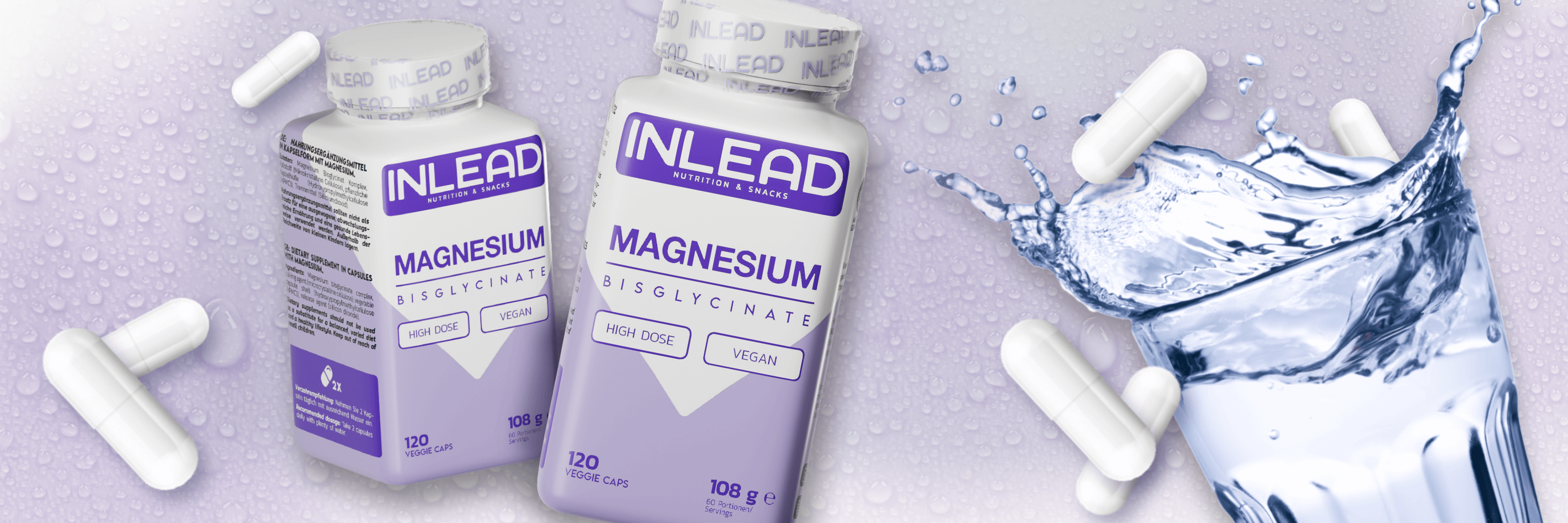MAGNESIUM BISGLYCINAT 500 Mg Kapseln Günstig Kaufen